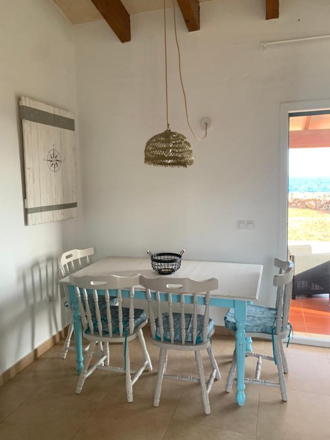 Villa Calma Cala en Bosch Ngoại thất bức ảnh