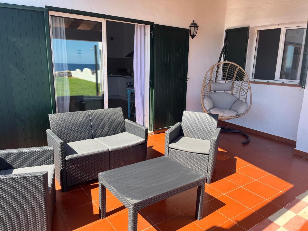 Villa Calma Cala en Bosch Ngoại thất bức ảnh