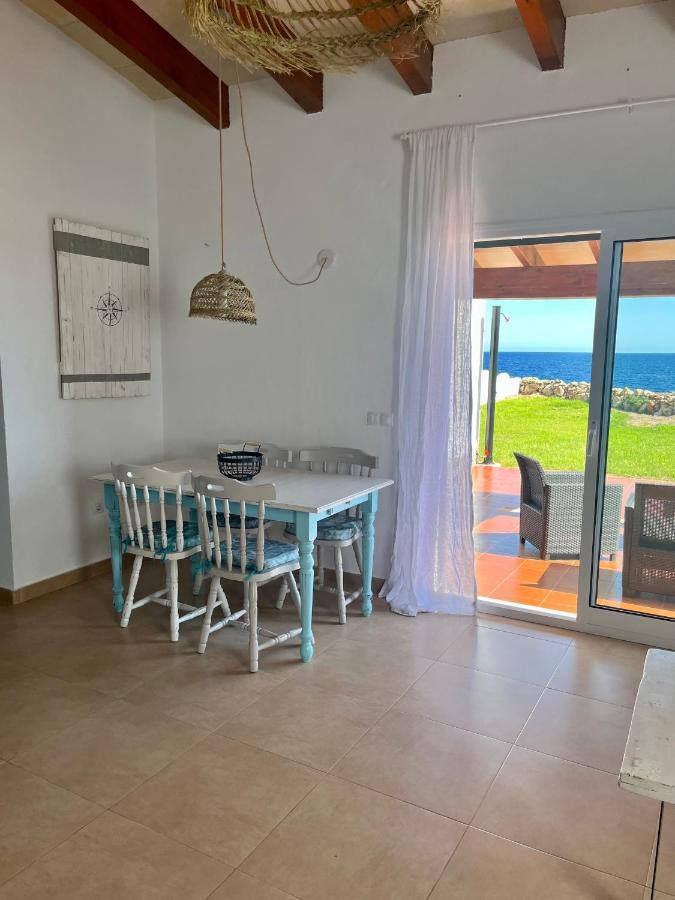 Villa Calma Cala en Bosch Ngoại thất bức ảnh