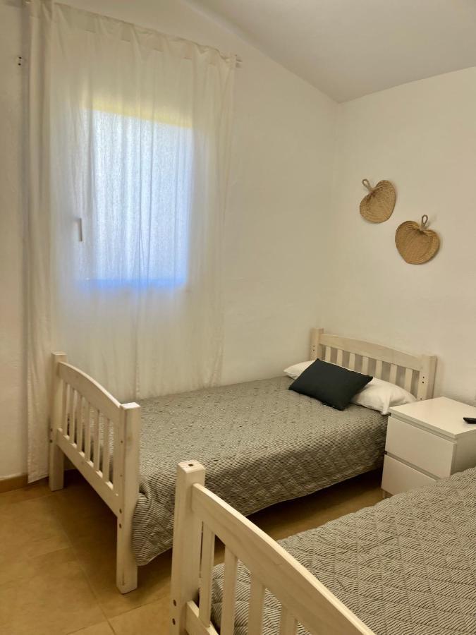 Villa Calma Cala en Bosch Ngoại thất bức ảnh