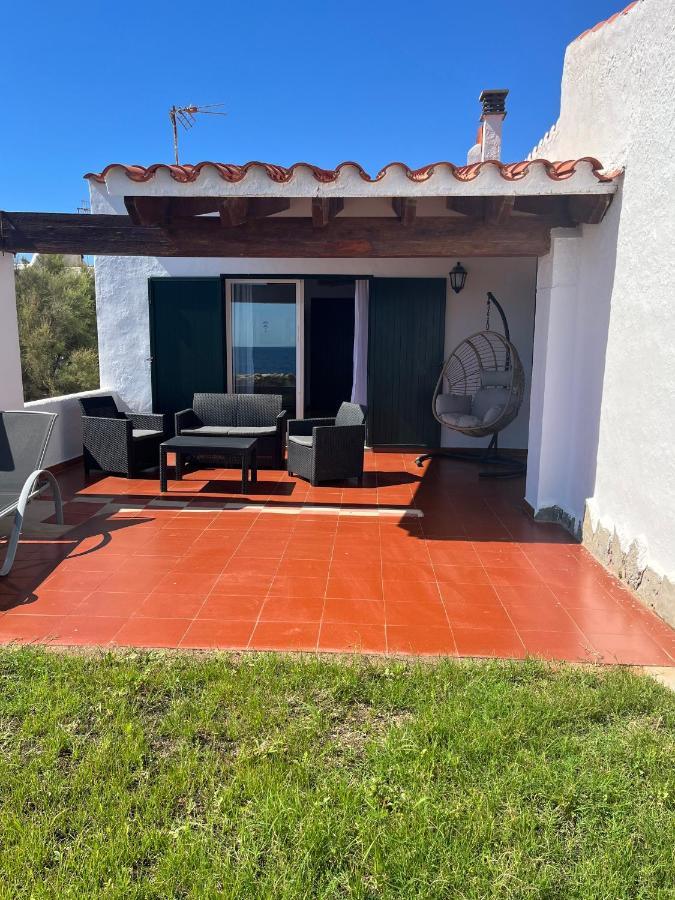 Villa Calma Cala en Bosch Ngoại thất bức ảnh